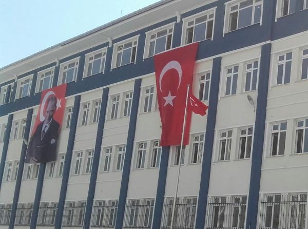 Naciye Tınaztepe İlkokulu İSTANBUL BEYLİKDÜZÜ