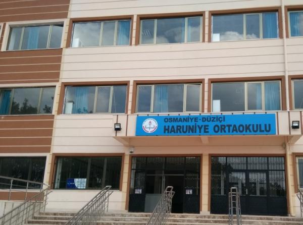 Haruniye Ortaokulu OSMANİYE DÜZİÇİ