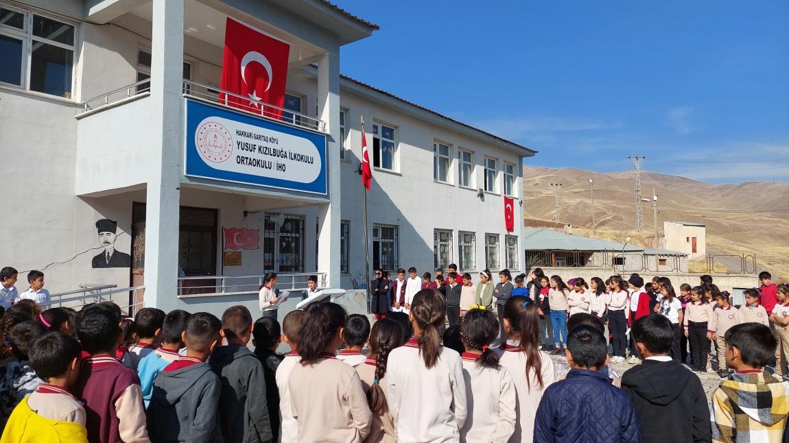 Sarıtaş Köyü Yusuf Kızılbuğa Ortaokulu HAKKARİ MERKEZ