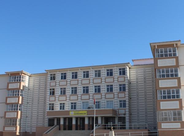 Güçlükonak Anadolu Lisesi ŞIRNAK GÜÇLÜKONAK