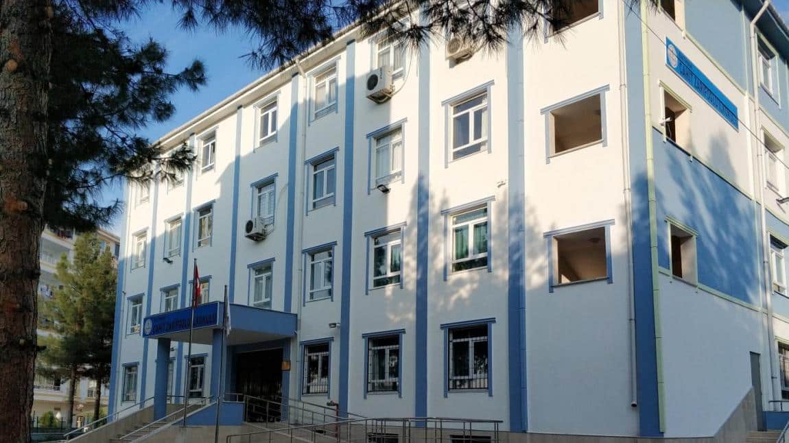 Cahit Zarifoğlu İlkokulu BATMAN MERKEZ