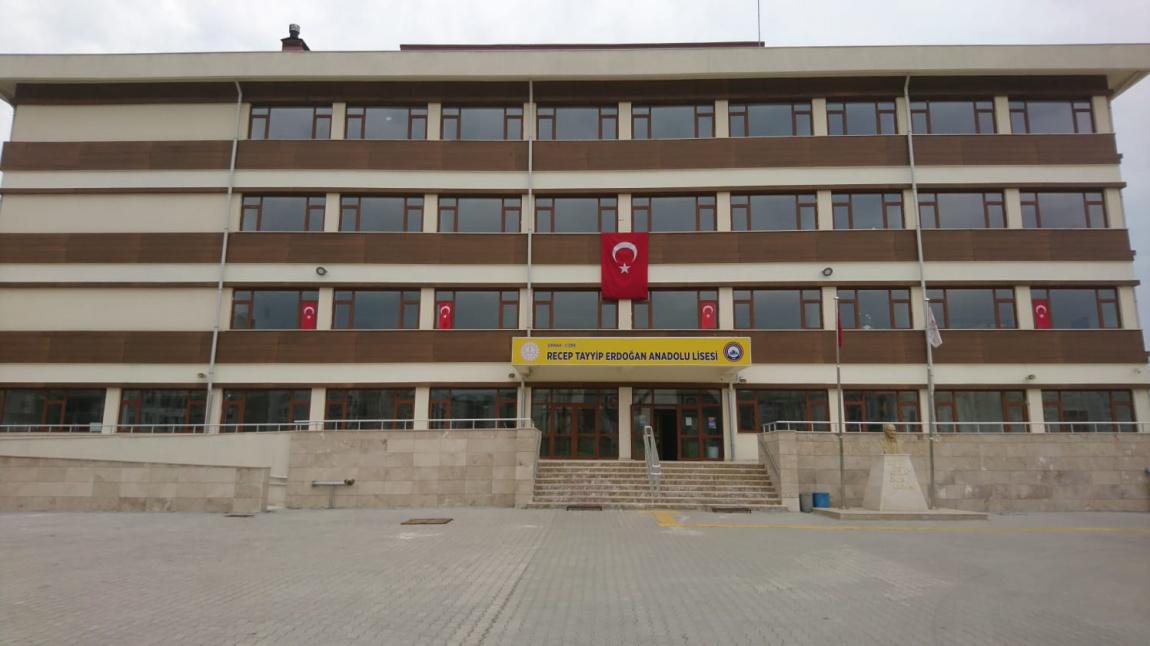 Recep Tayyip Erdoğan Anadolu Lisesi ŞIRNAK CİZRE