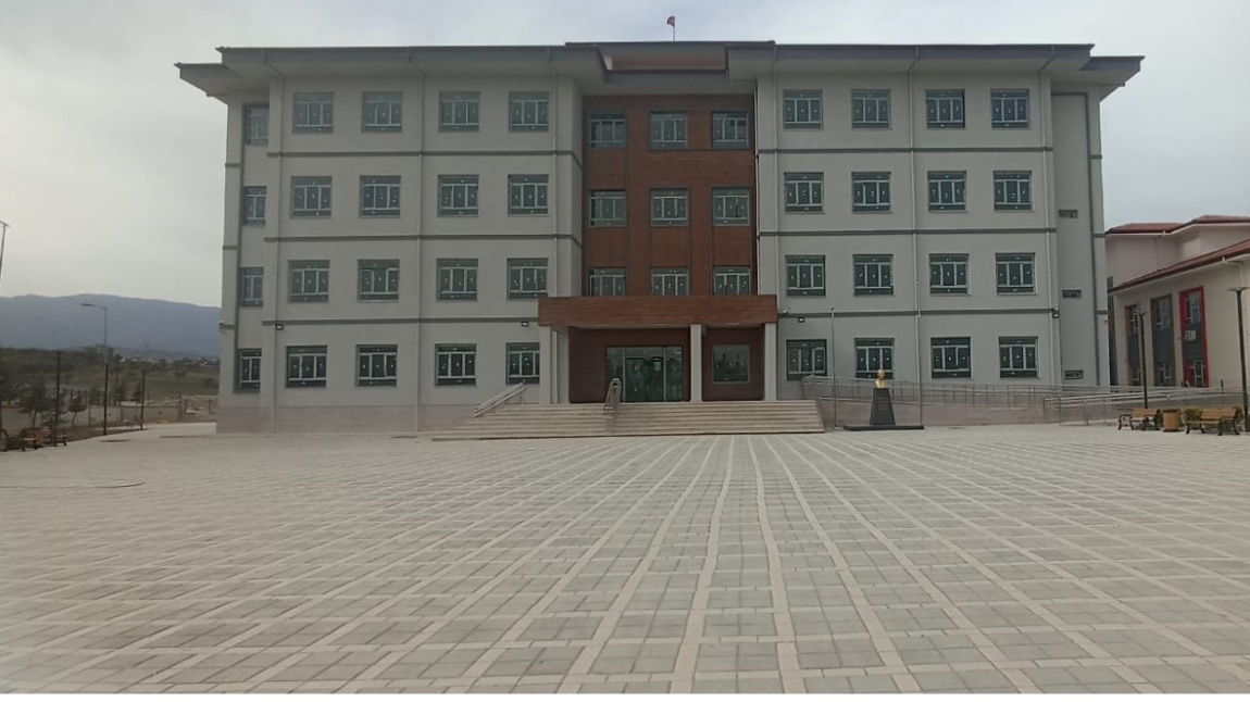 Türkiye İş Bankası Defne Anadolu Lisesi HATAY DEFNE