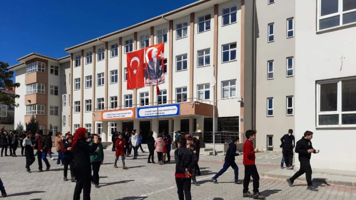 Yenikent Şehit Yasin Bahadır Yüce Anadolu İmam Hatip Lisesi ANKARA SİNCAN