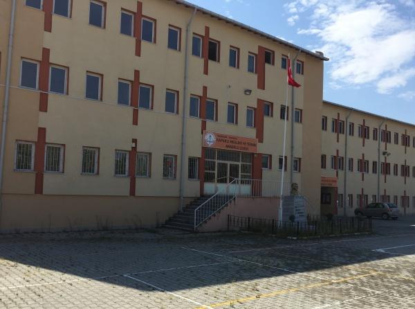 Kapaklı Mesleki ve Teknik Anadolu Lisesi TEKİRDAĞ KAPAKLI