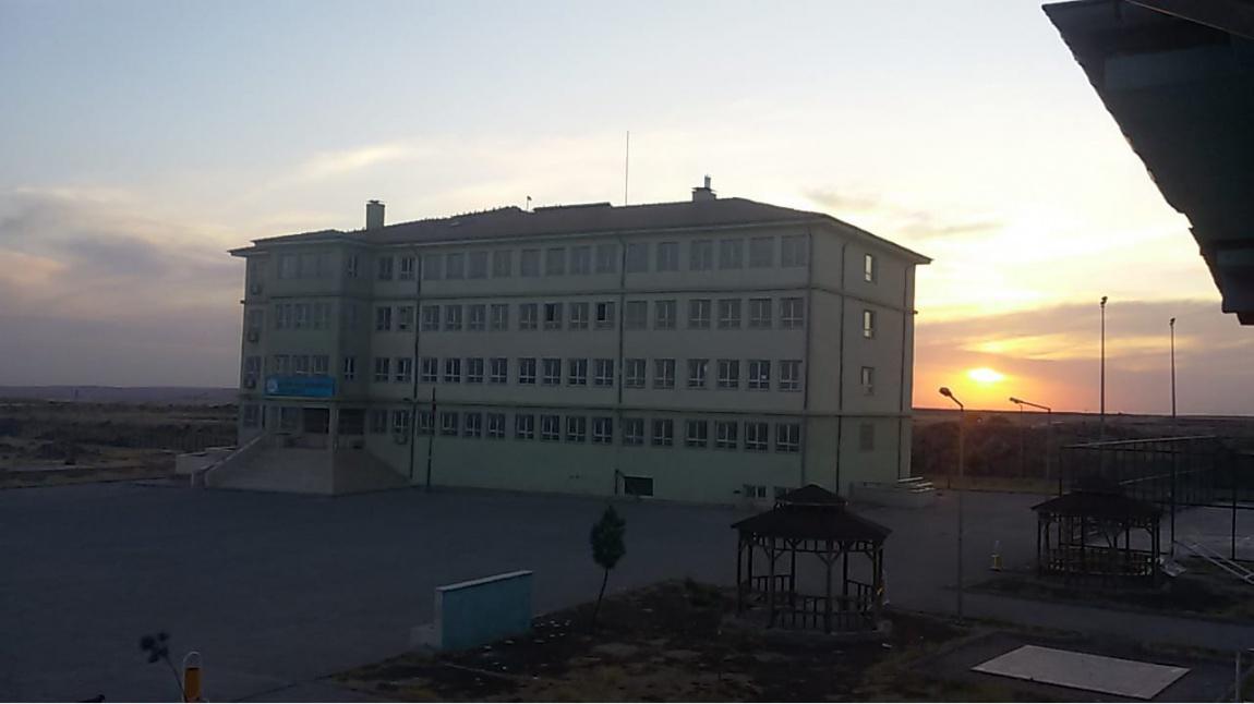 Enver Akıl Karakeçili İmam Hatip Ortaokulu ŞANLIURFA SİVEREK