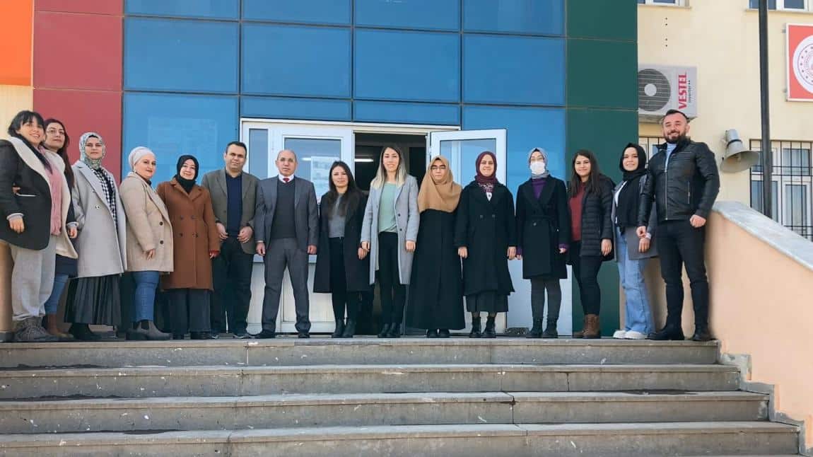 Boğaziçi Şehit Ömer Uygun Anadolu İmam Hatip Lisesi GAZİANTEP İSLAHİYE