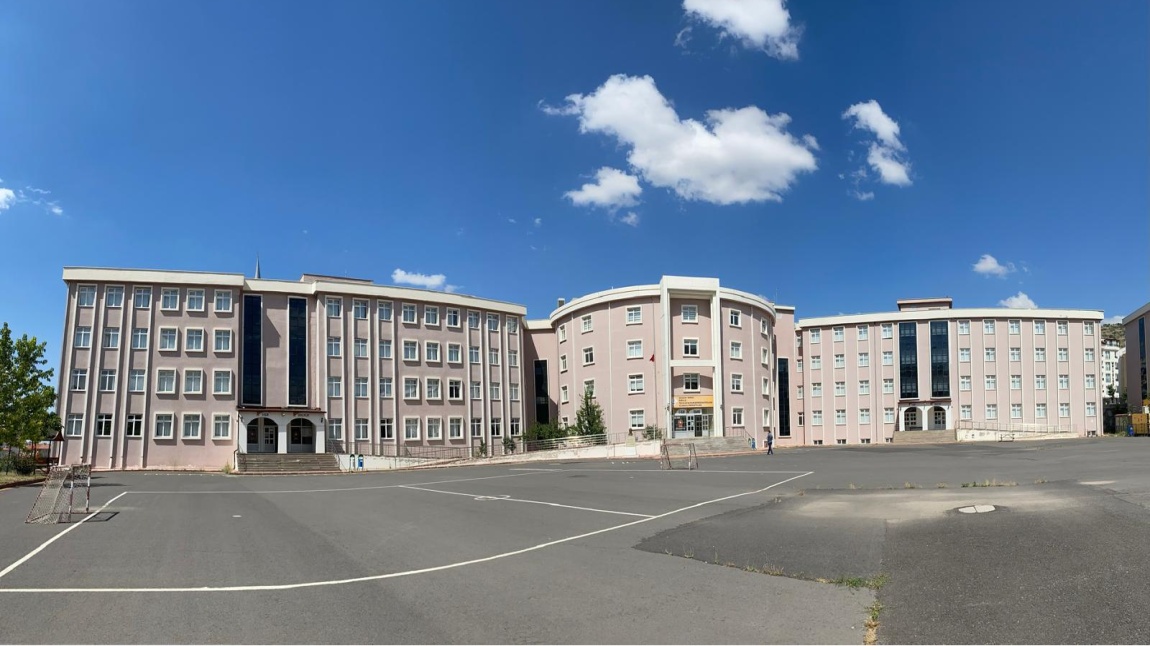 Diriliş Kız Anadolu İmam Hatip Lisesi NEVŞEHİR MERKEZ