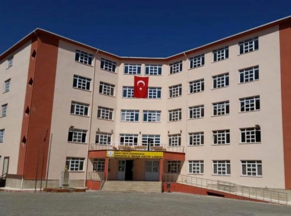 Şehit Sefa Kabakkaya Anadolu İmam Hatip Lisesi ORDU ALTINORDU