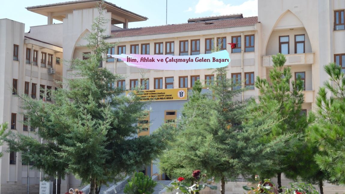 Kemal Edip Kürkçüoğlu Kız Anadolu İmam Hatip Lisesi ŞANLIURFA VİRANŞEHİR