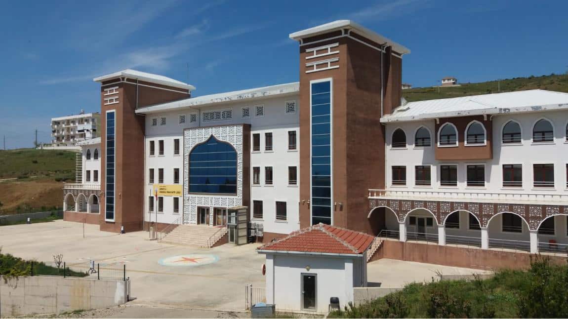 Armutlu Anadolu İmam Hatip Lisesi YALOVA ARMUTLU