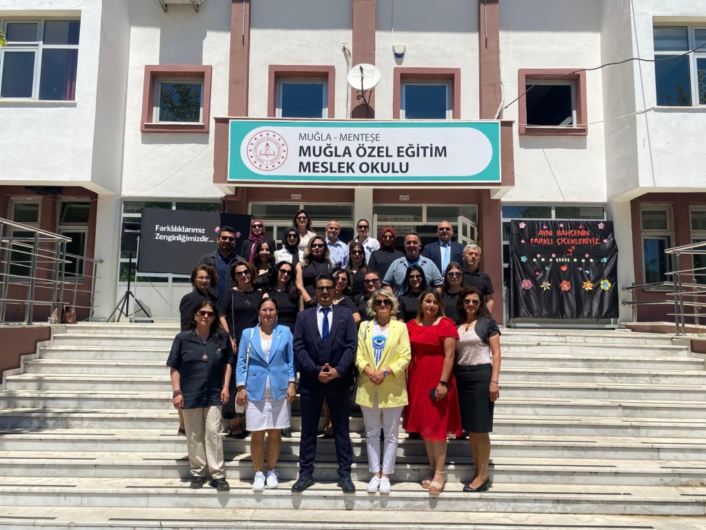 Muğla Özel Eğitim Meslek Okulu MUĞLA MENTEŞE