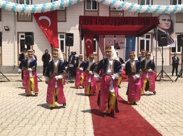 Şakirpaşa Ümran Ortaokulu ADANA SEYHAN