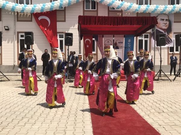 ŞAKİRPAŞA ÜMRAN ORTAOKULU ADANA SEYHAN