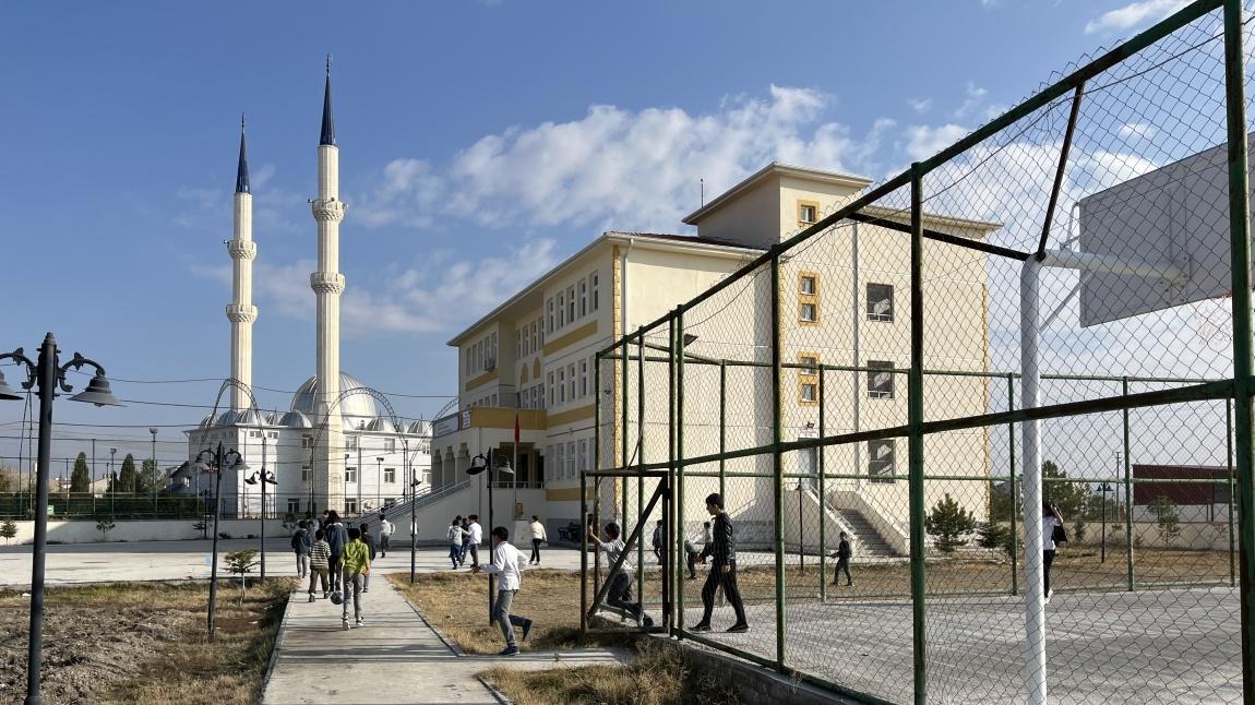 Çifteler Şehit Fatih Dalgıç İmam Hatip Ortaokulu ESKİŞEHİR ÇİFTELER