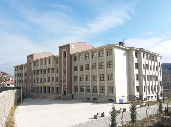 Altındağ Şehit Yıldız Gürsoy Kız Mesleki ve Teknik Anadolu Lisesi ANKARA ALTINDAĞ