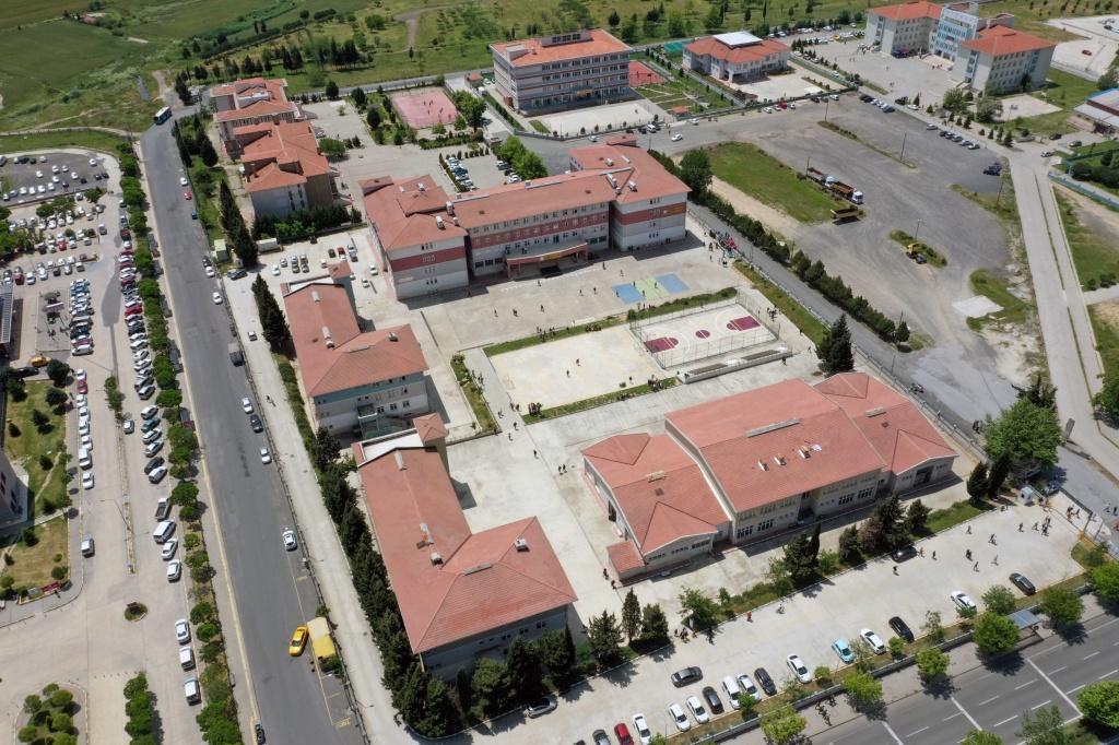 Ahi Evran Mesleki ve Teknik Anadolu Lisesi TEKİRDAĞ ÇORLU