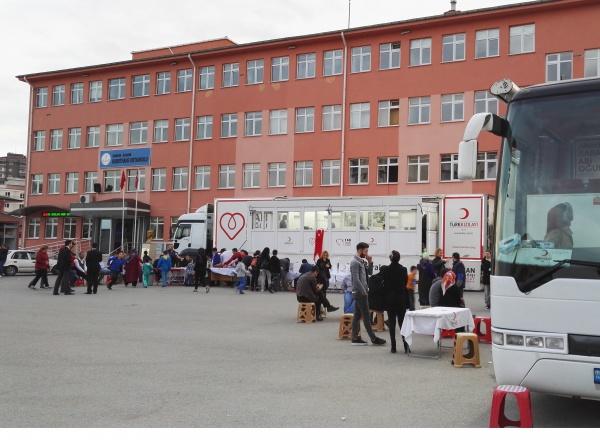 Baruthane Ortaokulu SAMSUN İLKADIM
