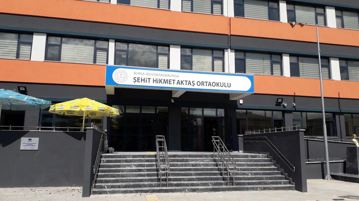 Şehit Hikmet Aktaş Ortaokulu BURSA MUSTAFAKEMALPAŞA