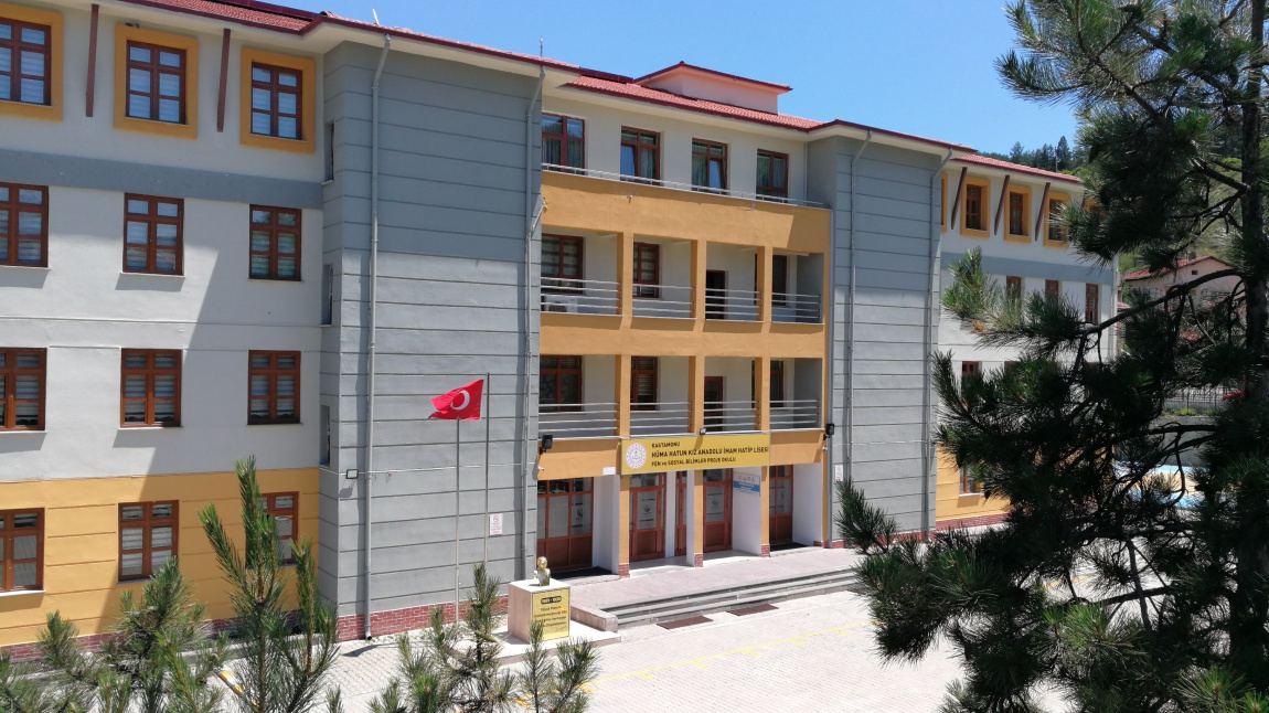 HÜMA HATUN KIZ ANADOLU İMAM HATİP LİSESİ KASTAMONU MERKEZ