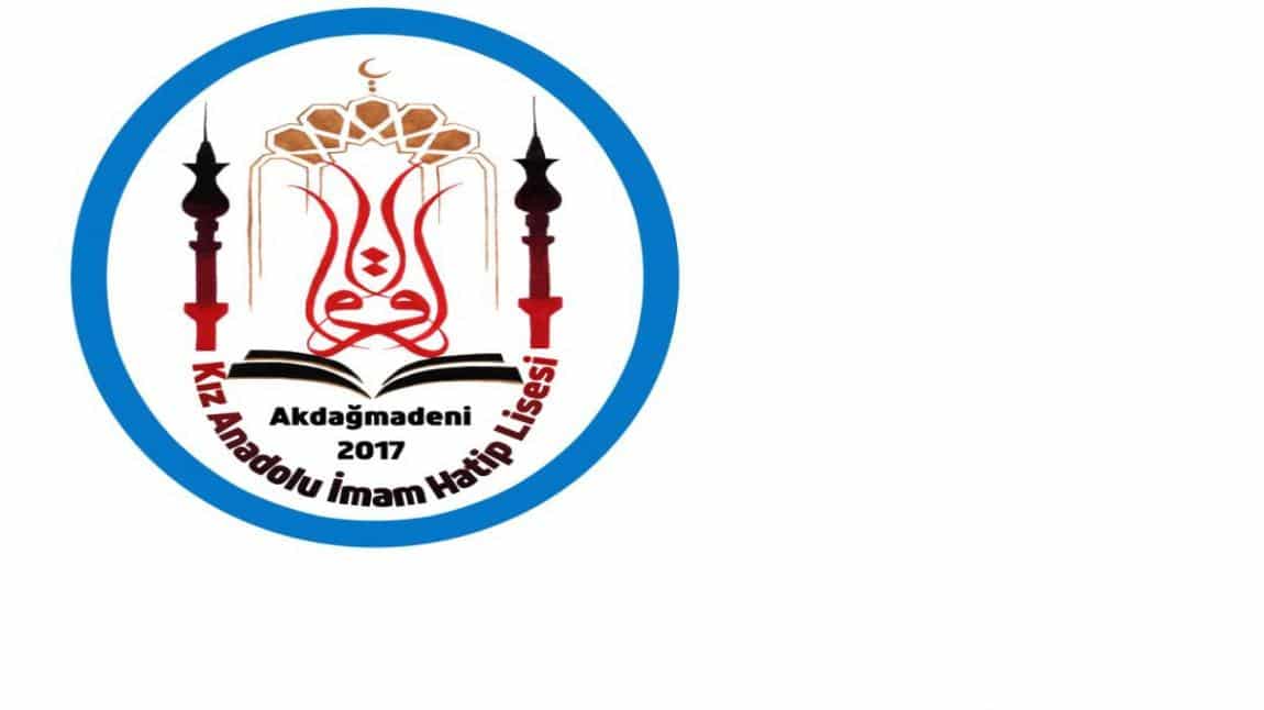 Akdağmadeni Şehit Erdal Akbolat Kız Anadolu İmam Hatip Lisesi YOZGAT AKDAĞMADENİ