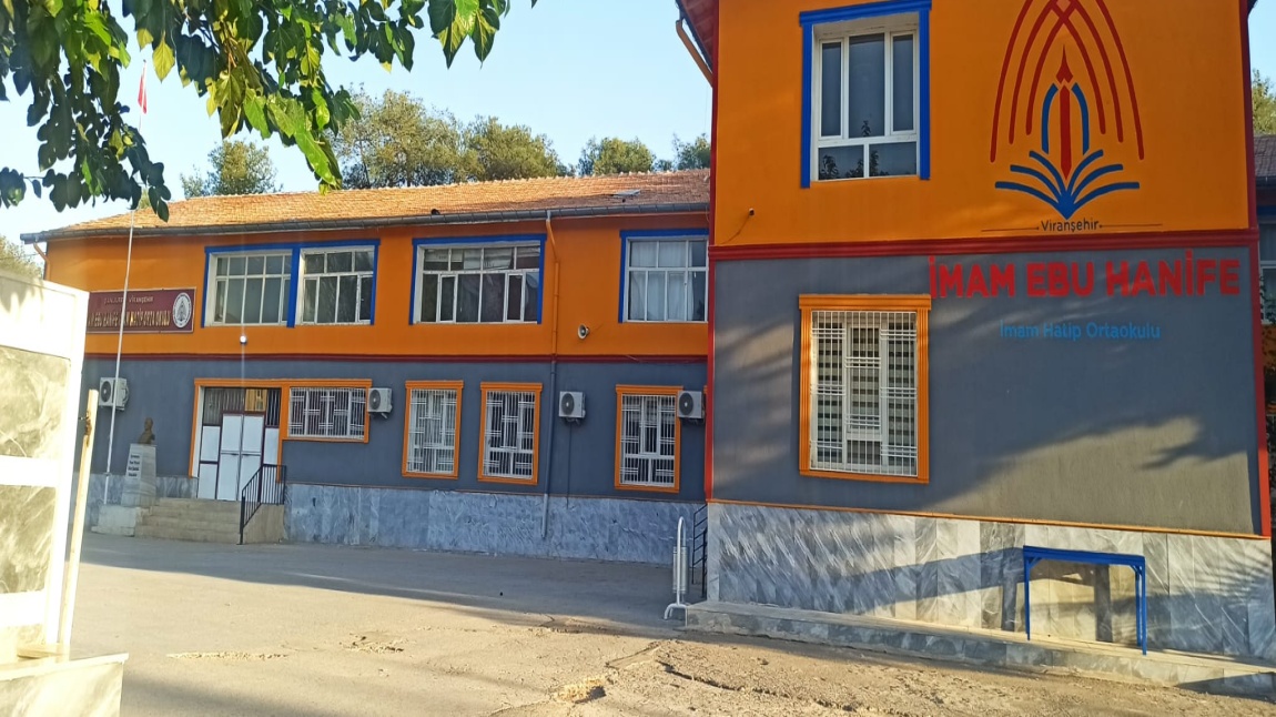 İmam Ebu Hanife İmam Hatip Ortaokulu ŞANLIURFA VİRANŞEHİR