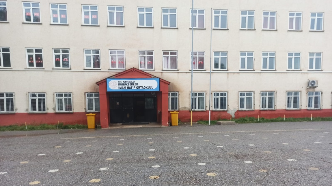 Konukbekler İmam Hatip Ortaokulu MUŞ MERKEZ