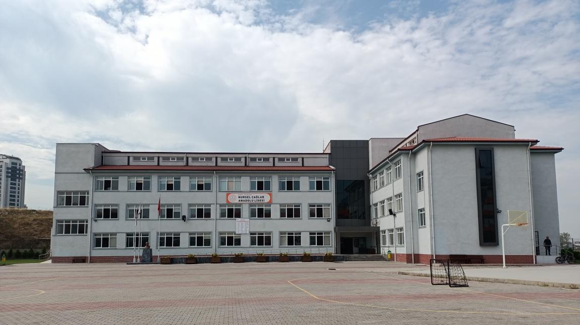 Nursel Çağlar Anadolu Lisesi BURSA OSMANGAZİ