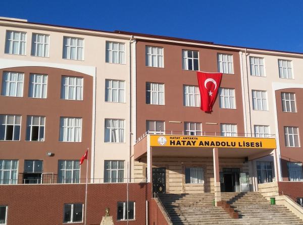 Hatay Anadolu Lisesi HATAY ANTAKYA