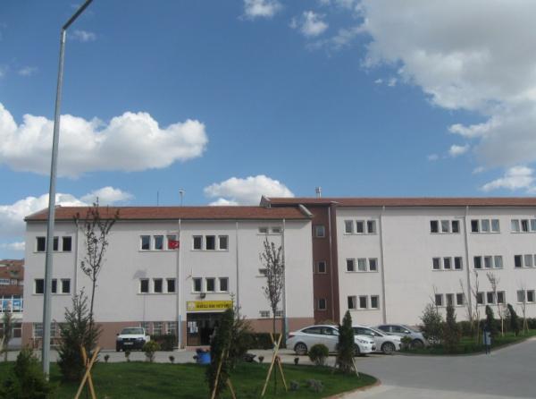 Kırşehir Anadolu İmam Hatip Lisesi KIRŞEHİR MERKEZ