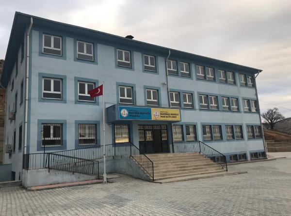 Yeşilli Bahçebaşı Anadolu İmam Hatip Lisesi MARDİN YEŞİLLİ