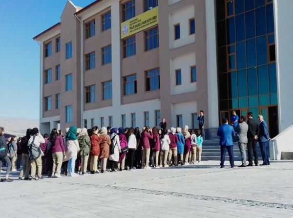 Şehit Kemal Tosun Anadolu İmam Hatip Lisesi NİĞDE MERKEZ