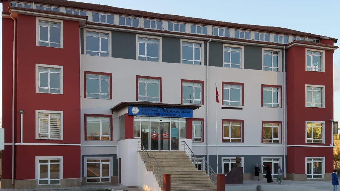 Şehit Yavuz Selim Karaman İmam Hatip Ortaokulu ÇORUM SUNGURLU