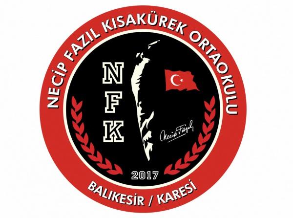 Necip Fazıl Kısakürek Ortaokulu BALIKESİR KARESİ