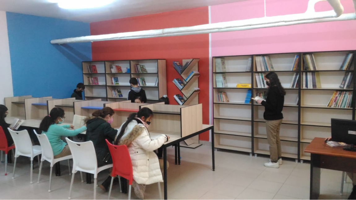 Şehit Ferdican Altunkaş Ortaokulu KIRIKKALE MERKEZ