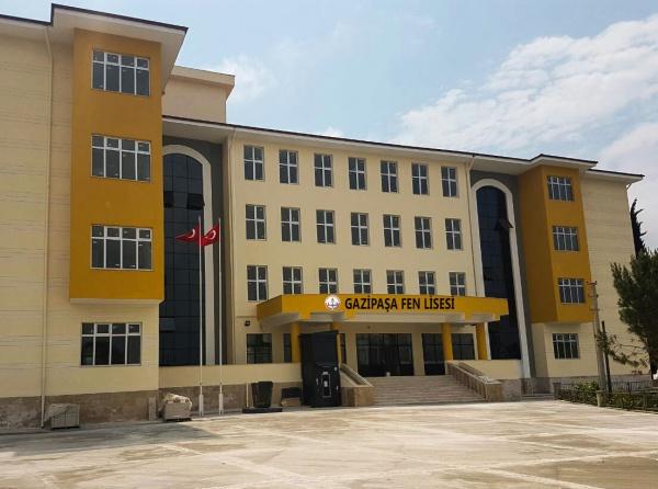 Gazipaşa Fen Lisesi ANTALYA GAZİPAŞA