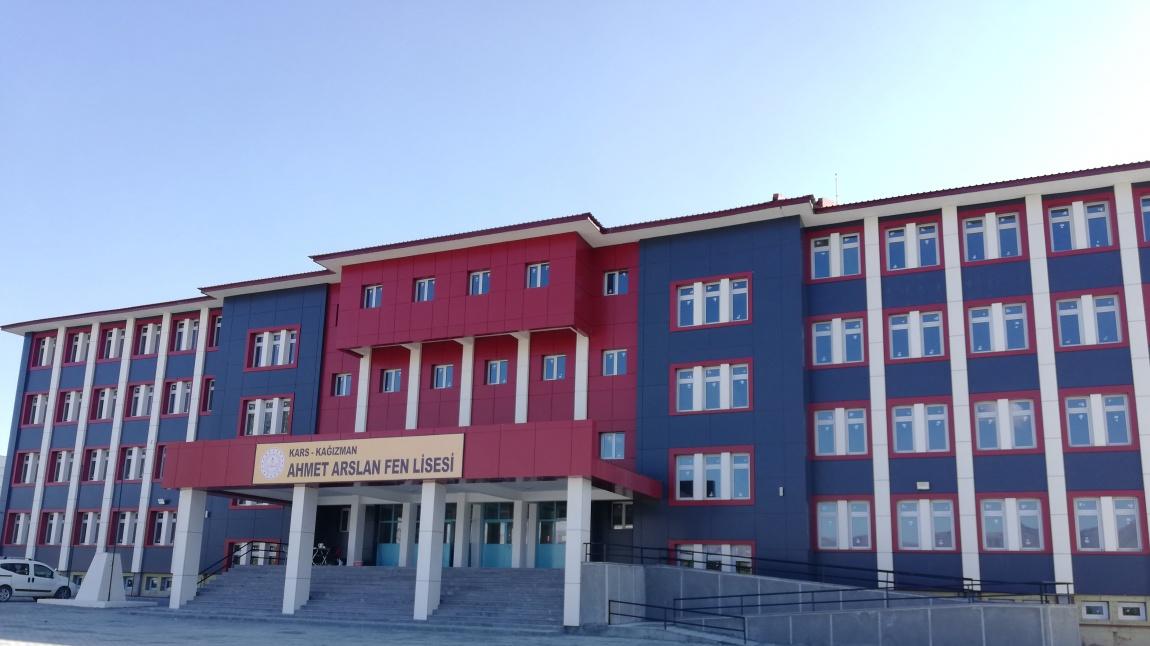 Kağızman Ahmet Arslan Fen Lisesi KARS KAĞIZMAN