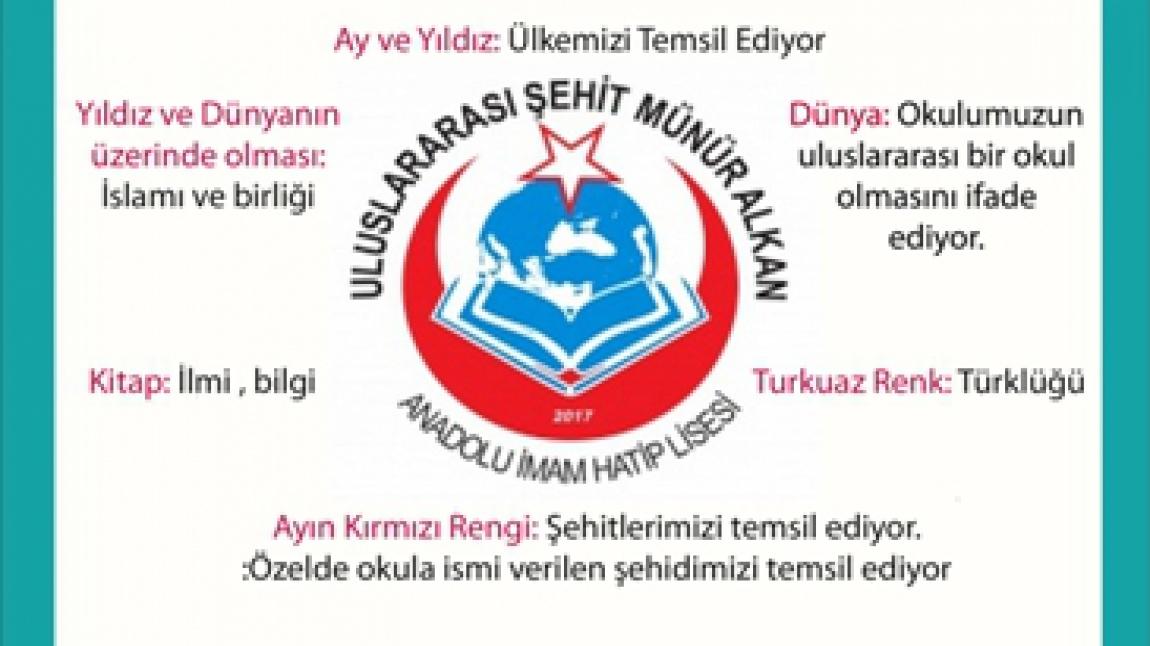 Uluslararası Şehit Münür Alkan Anadolu İmam Hatip Lisesi TEKİRDAĞ SÜLEYMANPAŞA