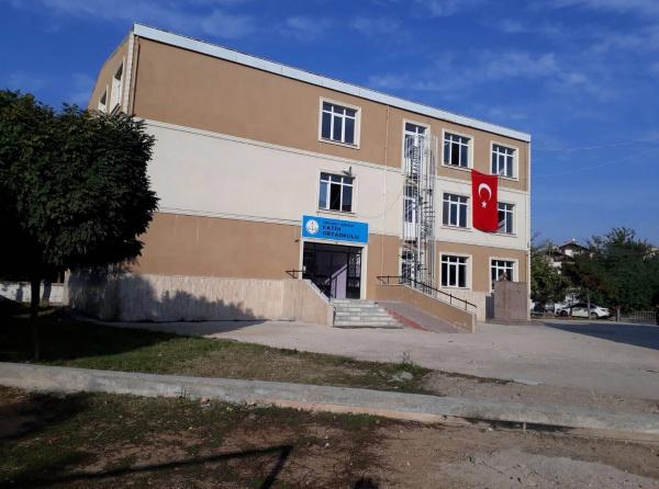 FATİH ORTAOKULU KIRKLARELİ BABAESKİ