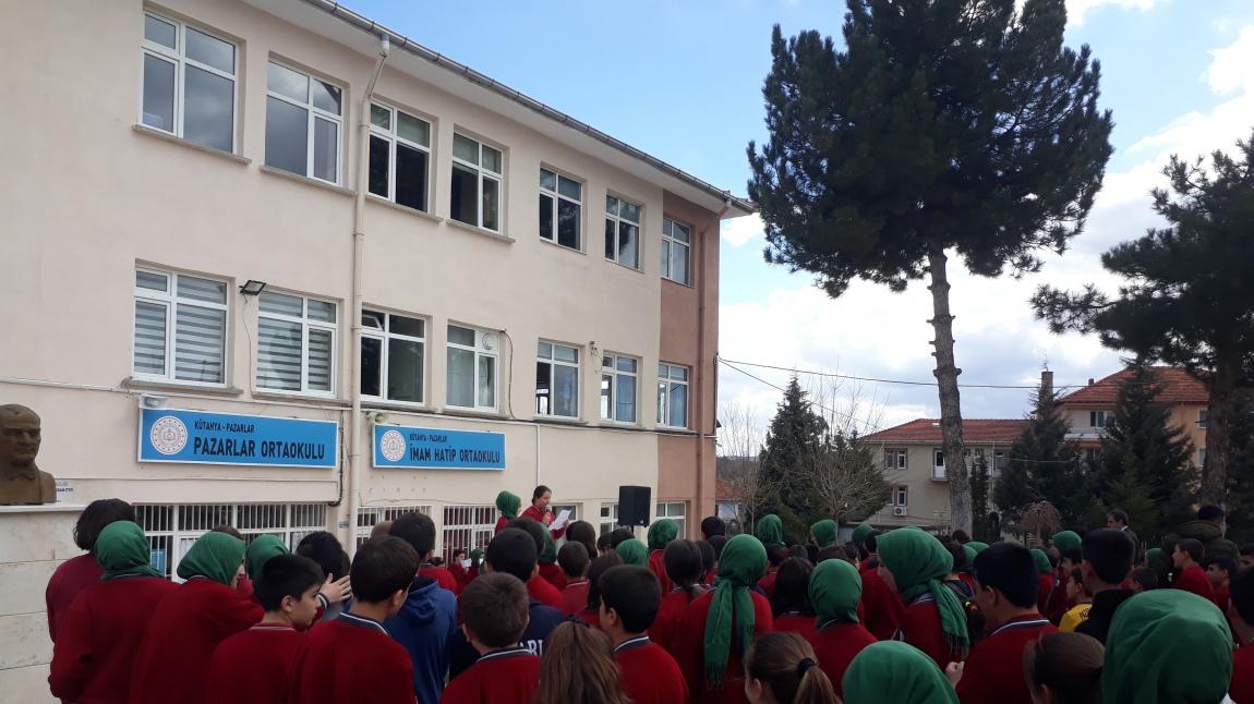 Pazarlar İmam Hatip Ortaokulu KÜTAHYA PAZARLAR