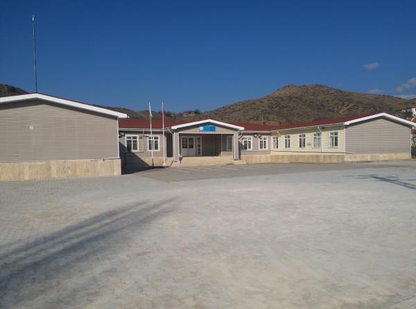 Çamlıgüney İmam Hatip Ortaokulu ÇORUM BAYAT