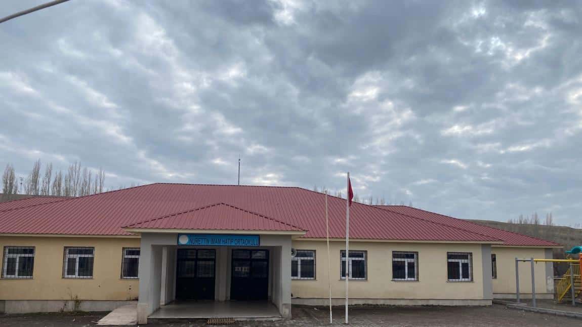 Nurettin İmam Hatip Ortaokulu MUŞ MALAZGİRT