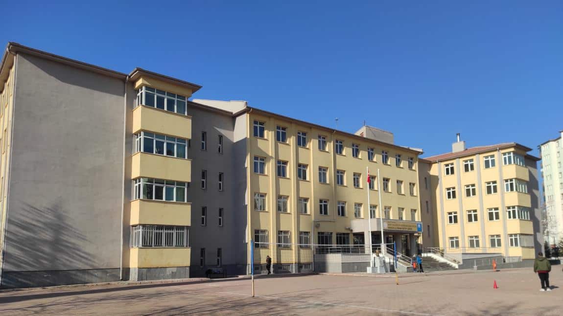 Şehit Hava Pilot Üsteğmen Vedat Evliya Anadolu İmam Hatip Lisesi KAYSERİ KOCASİNAN