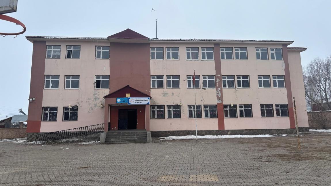 KAYNARCA İMAM HATİP ORTAOKULU MUŞ VARTO