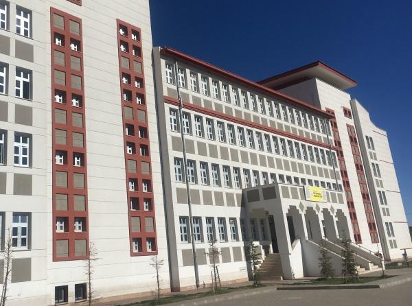GAP Karaçalı Anadolu Lisesi DİYARBAKIR SUR