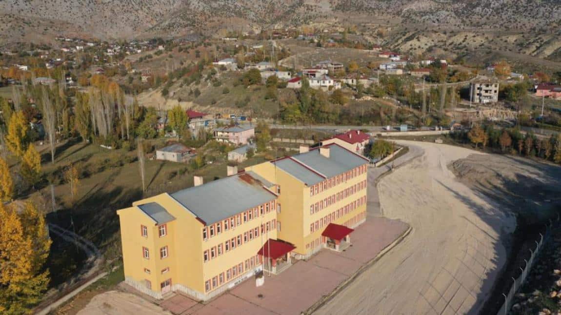 Geben Şehit Ramazan Avcı Anadolu Lisesi KAHRAMANMARAŞ ANDIRIN