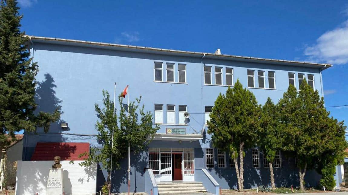 Sazoba Nazif Emine Karabulut İlkokulu MANİSA AKHİSAR