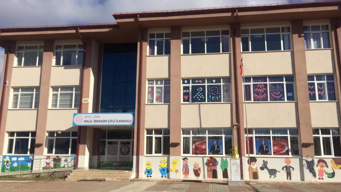 Halil İbrahim Çifçi Ortaokulu SİVAS ZARA