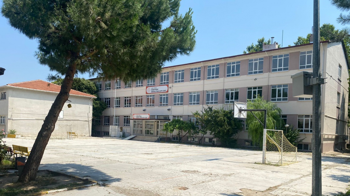 Hasan Sezai Anadolu İmam Hatip Lisesi EDİRNE MERKEZ