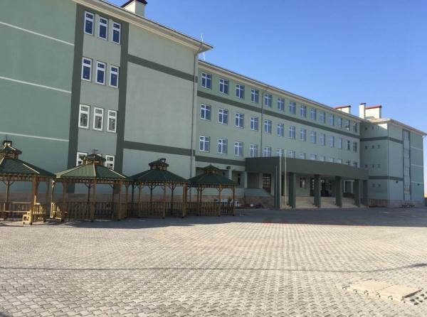 Nusaybin Zeynelabidin Anadolu İmam Hatip Lisesi MARDİN NUSAYBİN